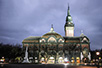 The City Hall in Subotica (Photo: Dragan Bosnić)